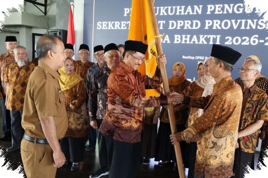 Sekretaris DPRD Jabar Tegaskan Purna Tugas Bukan Akhir, PWRI Jadi Penjaga Nilai ASN