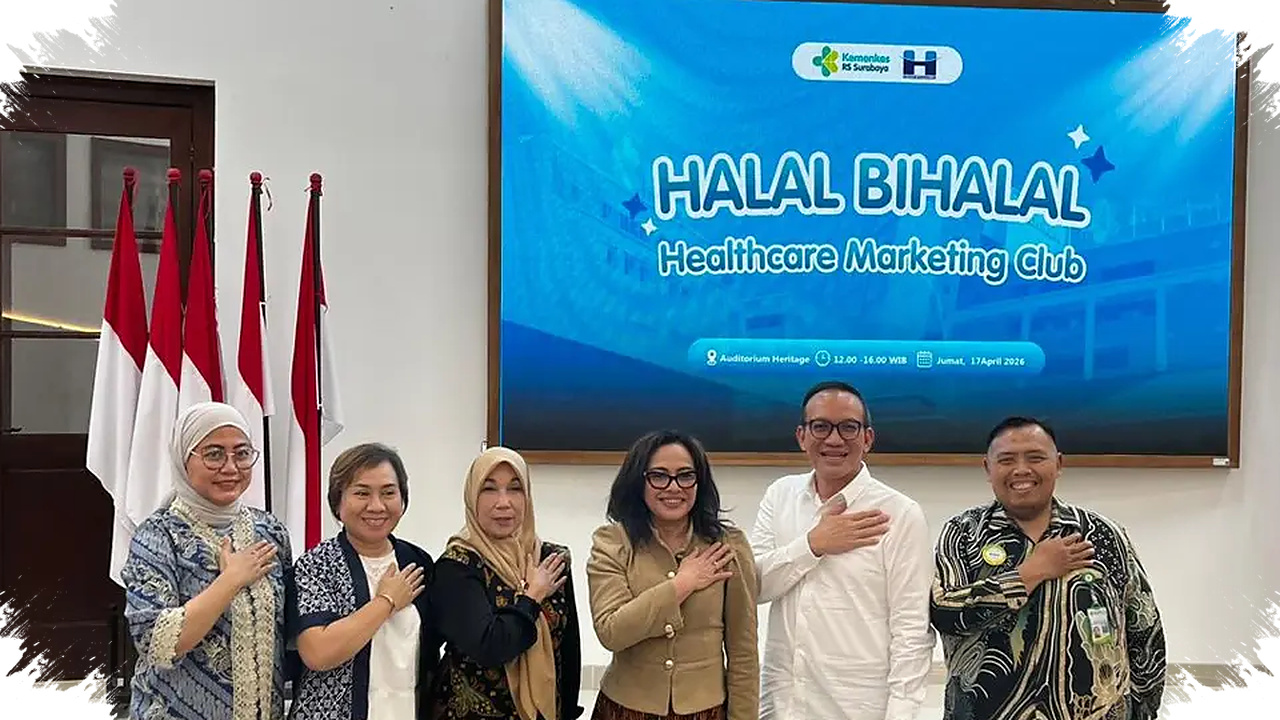 HMC Ajak RS di Jatim Akhiri Rivalitas, Kolaborasi Jadi Jalan Membuka Akses Layanan