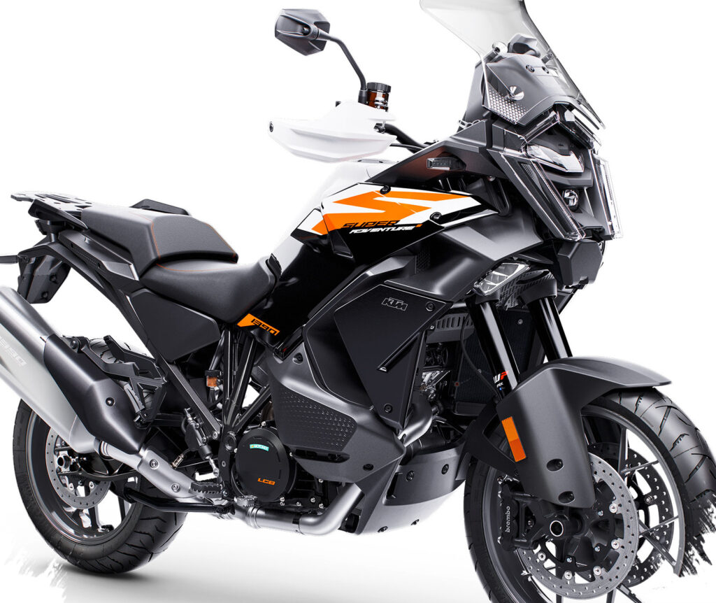 KTM 1390 Super Adventure 2026, Tenaga 173 Hp dan Fitur Elektronik yang Siap Menaklukkan Medan Ekstrem