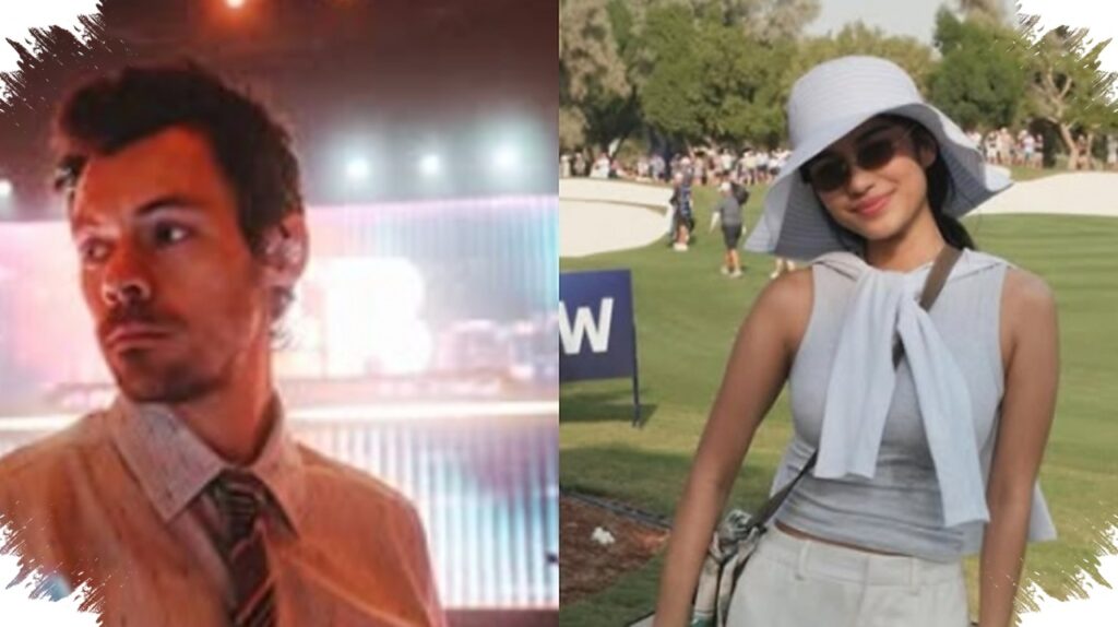 Azizah Salsha Bertemu Harry Styles, Momen Foto Yang Ditolak Halusnya Membekas