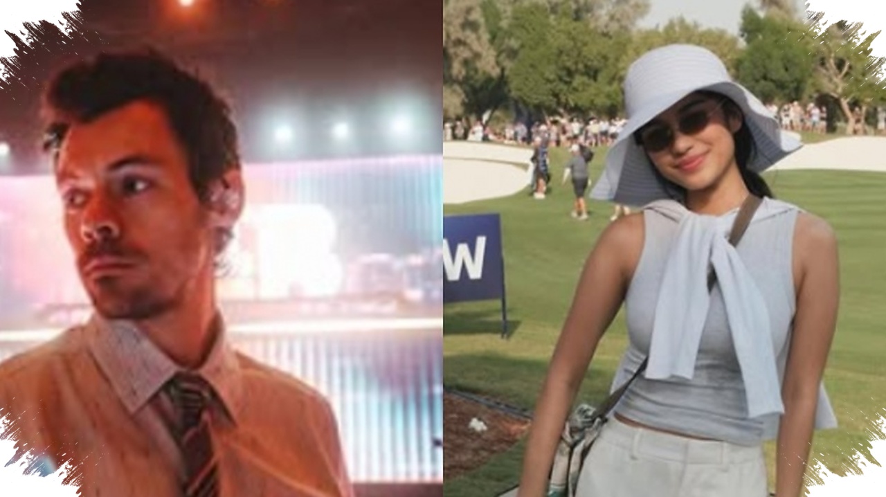 Azizah Salsha Bertemu Harry Styles, Momen Foto Yang Ditolak Halusnya Membekas