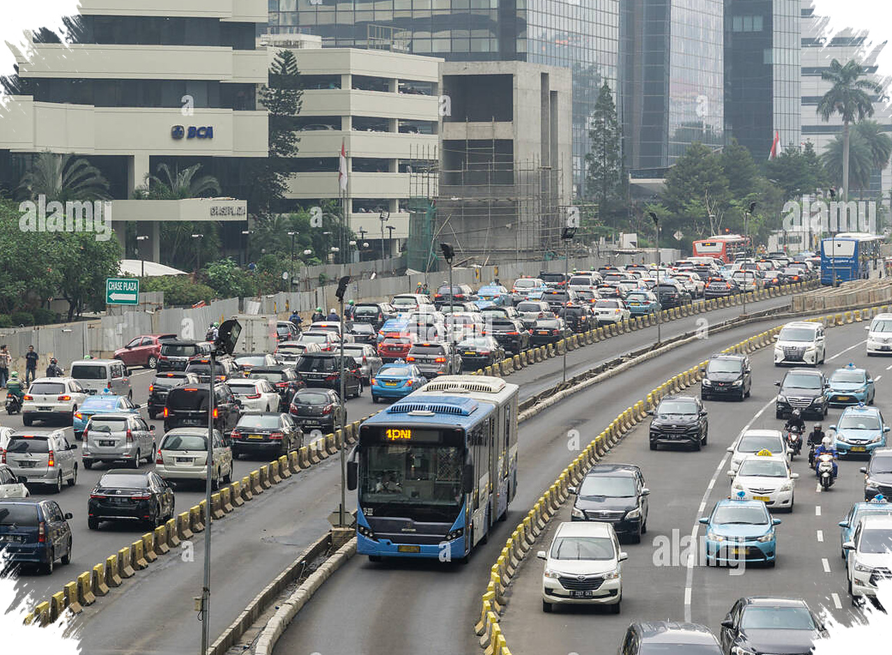 Transjabodetabek Jadi Andalan Baru Lawan Macet Jakarta, 16 Rute Sudah Berjalan dan Masih Bertambah