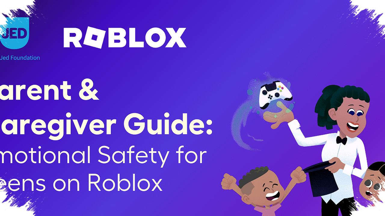 3 Cara Aman Main Roblox untuk Anak, Orang Tua Wajib Tahu Sebelum Bahaya Mengintai