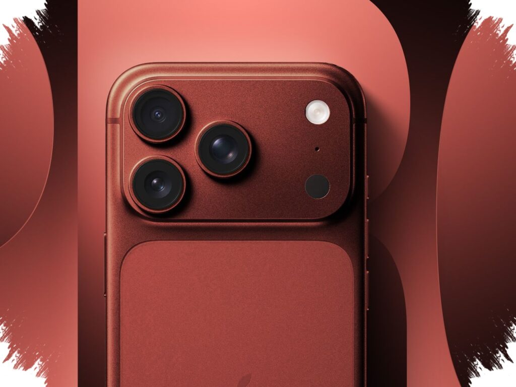 iPhone 18 Pro Bawa Bukaan Variabel, Apple Tinggalkan Warna Hitam Demi Tampilan Lebih Berani