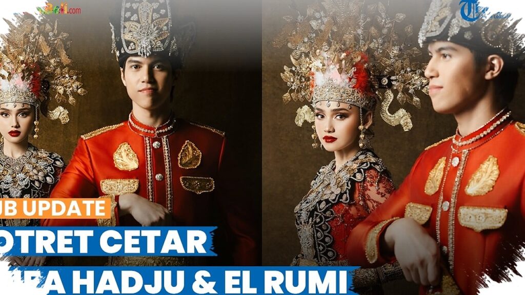 5 Konsep Prewedding Syifa Hadju Dan El Rumi Yang Paling Berkelas, Dari Old Money Hingga Alam Swiss