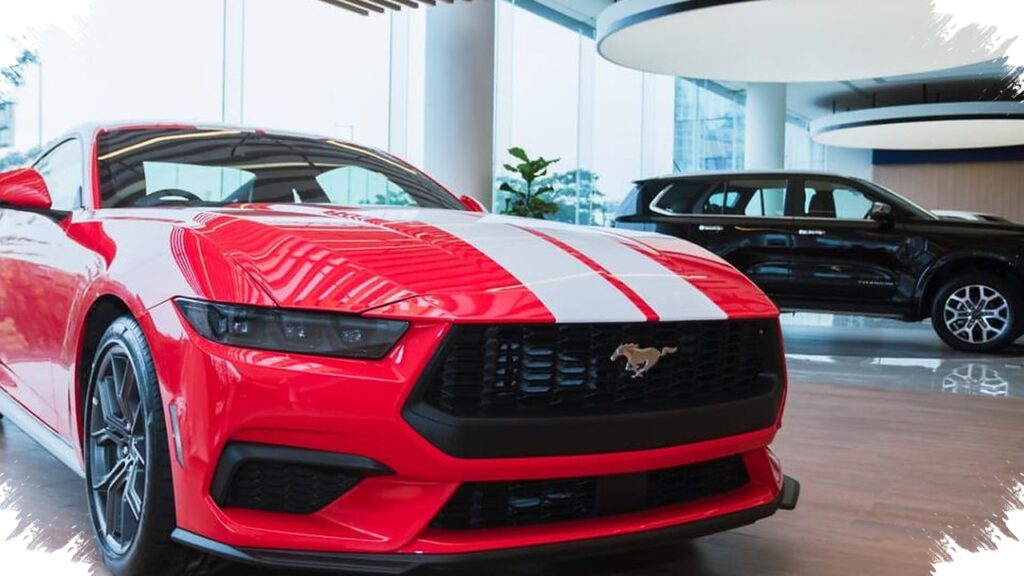 RMA Indonesia Buka Ford Experience Center Sunter, Ujian Serius Untuk Ambisi Ford di Indonesia
