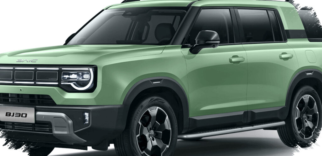 BAIC BJ30 Hybrid Bergaya Klasik, Performa Menggoda Tapi Ada Catatan Penting