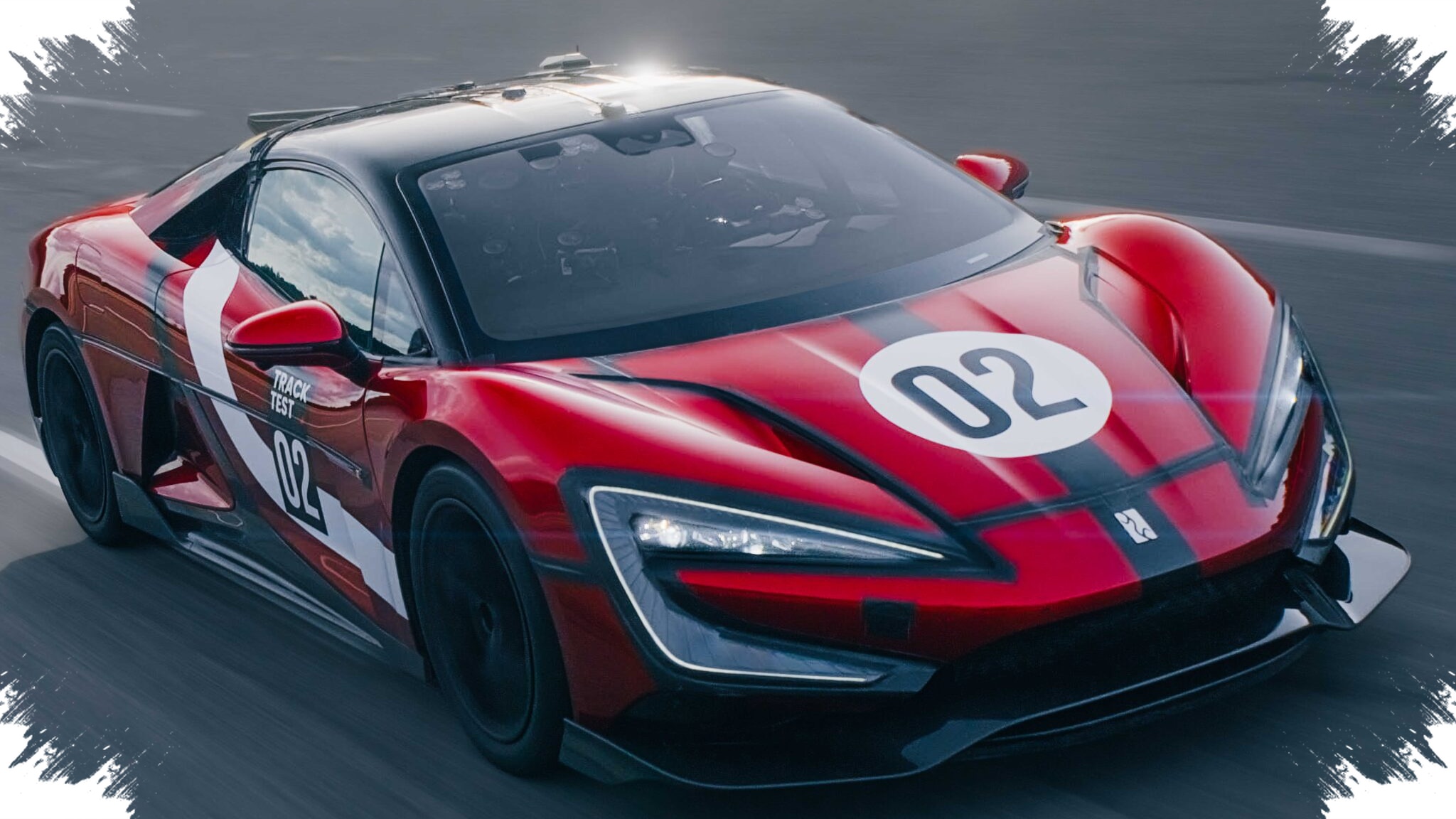 Yangwang U9 Xtreme Tembus 308 mph di Uji Coba, Era Hypercar Listrik Mulai Menggeser Bugatti