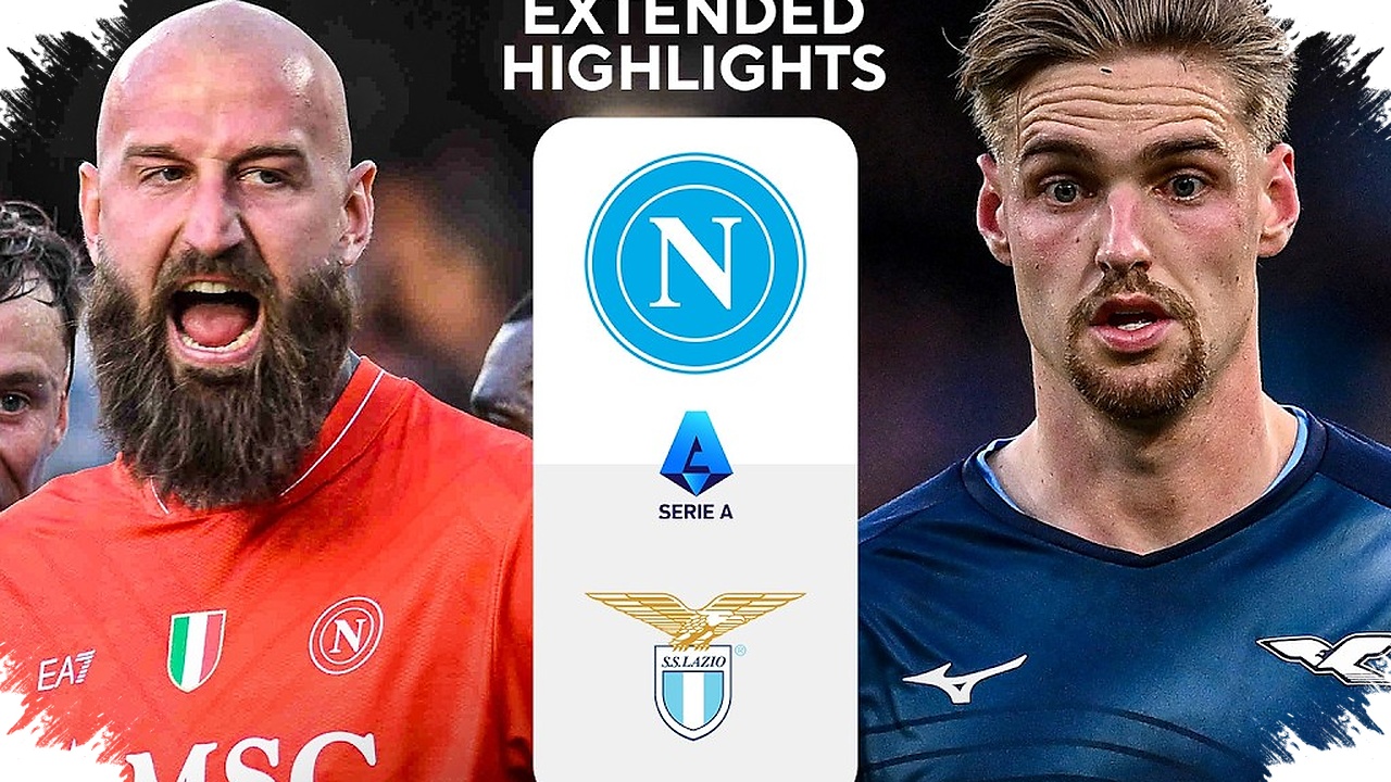 Napoli Tumbang 0-2 Di Maradona, Lazio Hentikan Rekor Kandang 495 Hari Dan Buka Luka Baru