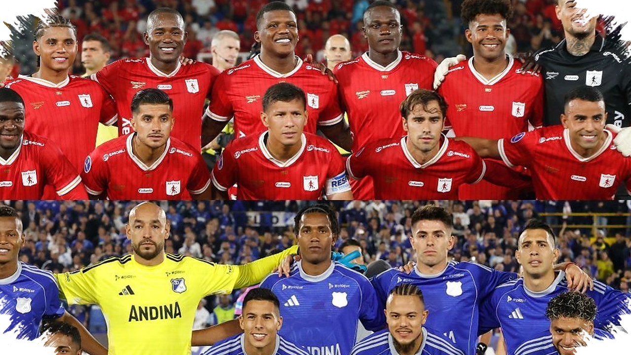 América Vs Millonarios En Fecha 17, Alineaciones Confirmadas Y La Lucha Por Seguir Vivo En Liga BetPlay