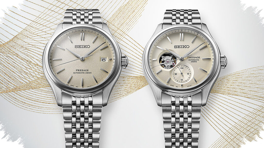 Seiko Rilis Jam Radio-Controlled Edisi Terbatas untuk Pasangan, Cuma 600 Unit dan Sarat Makna Abadi