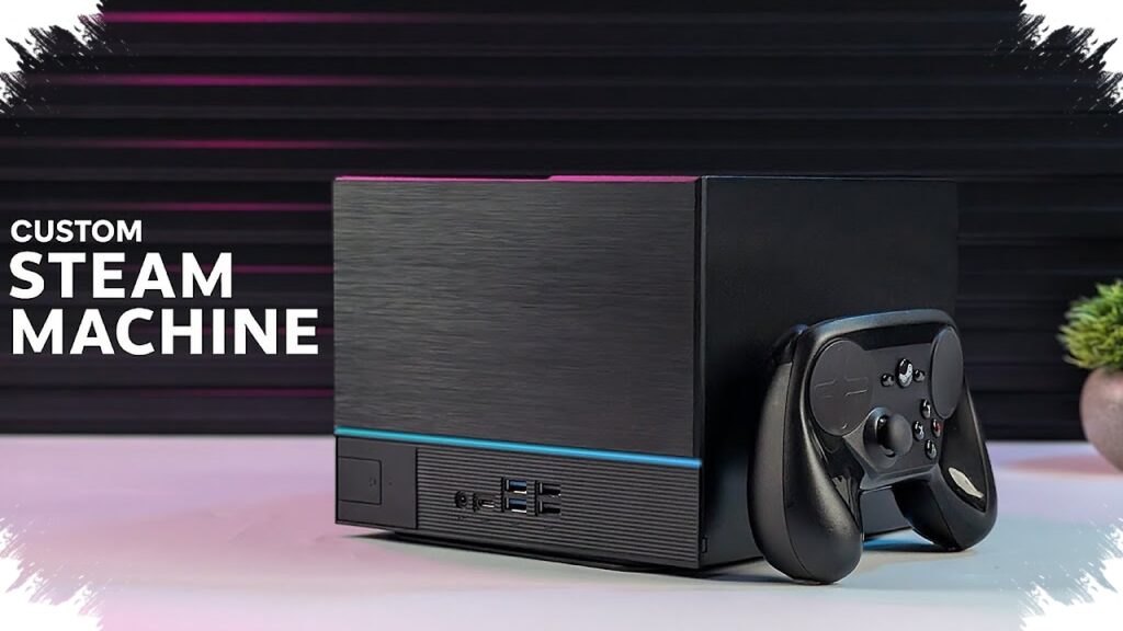 Steam Machine 2026 Nyaris Tiba, Valve Tampak Siap Menyatukan Semua yang Gagal Mereka Wujudkan Dulu