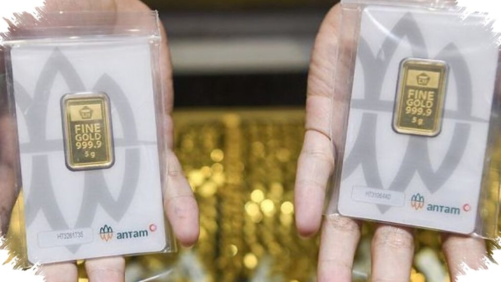 Harga Emas Perhiasan Naik Lagi, Lakuemas Tembus Rp2,526 Juta dan Rajaemas Buyback Rp2,55 Juta