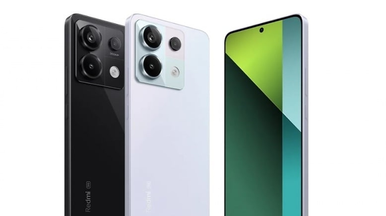 5 HP Redmi Note 5G RAM 12 GB Termurah, Kencang Untuk Multitasking Dan Gaming Berat