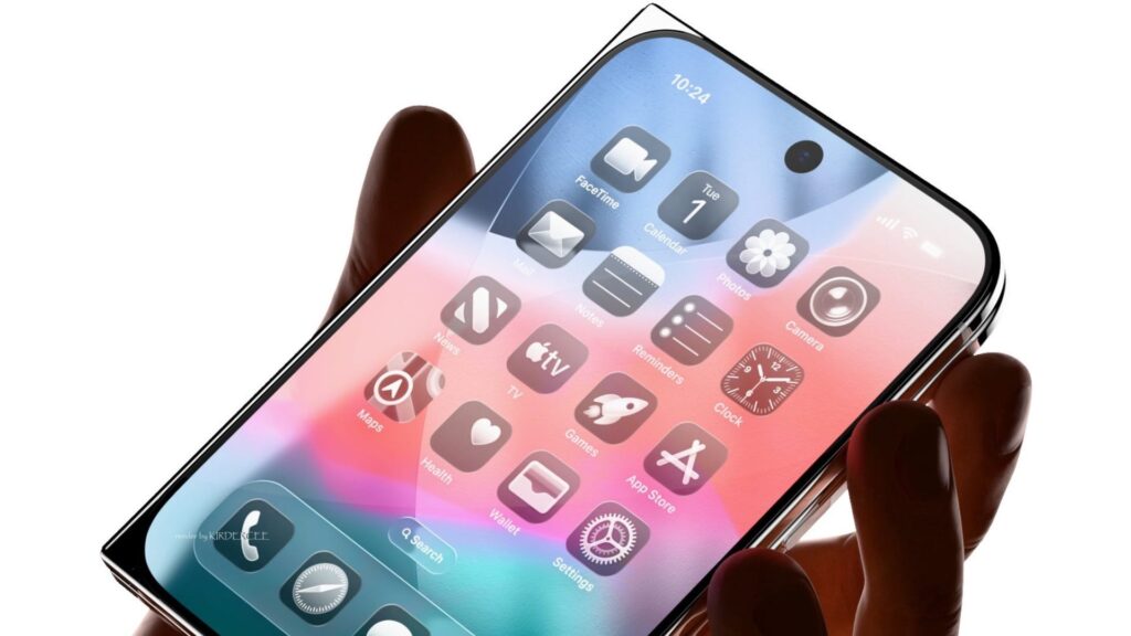 Isu Delay Terbantahkan, IPhone Fold Masih Mengarah ke Jendela Rilis September