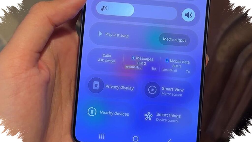 Samsung Galaxy S26 Ultra Punya Layar Anti-Intip, Privasi di Ruang Publik Naik Level