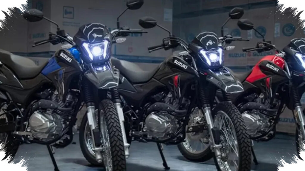 Suzuki DR-160 Terlalu Menggoda, Tenaga 19 PS dan Harga Rp36,8 Juta Mengusik WR155R, CRF150L, KLX150