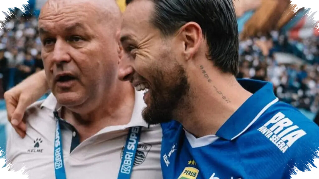 Marc Klok Pasang Harga Mati Di Banten, Persib Wajib Tundukkan Dewa United