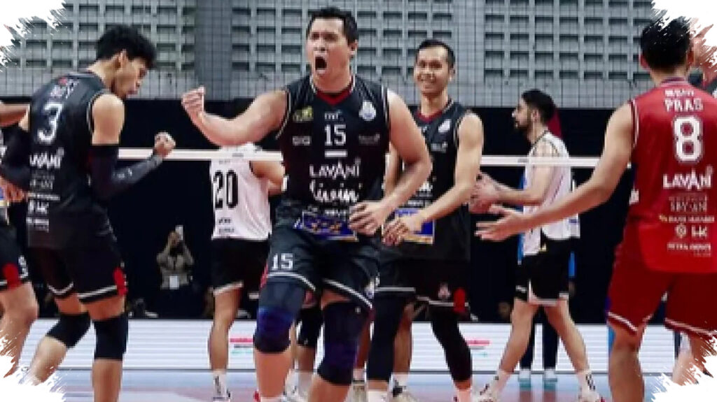 Sedang Berlangsung LavAni Vs Bhayangkara Presisi, Penentuan Juara Putaran Kedua Final Four Proliga