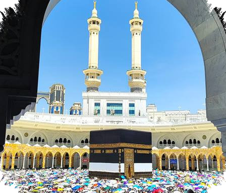 Haji Bulan Apa?, Urutan Waktu yang Menentukan Puncak Ibadah ke Baitullah
