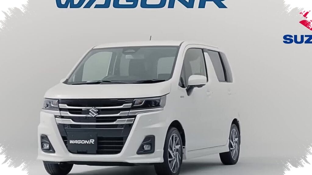 Karimun Reinkarnasi? Suzuki Wagon R 2026 Muncul Lebih Modern, Irit 25,1 Km/Liter, Harga Mulai Rp150 Jutaan?
