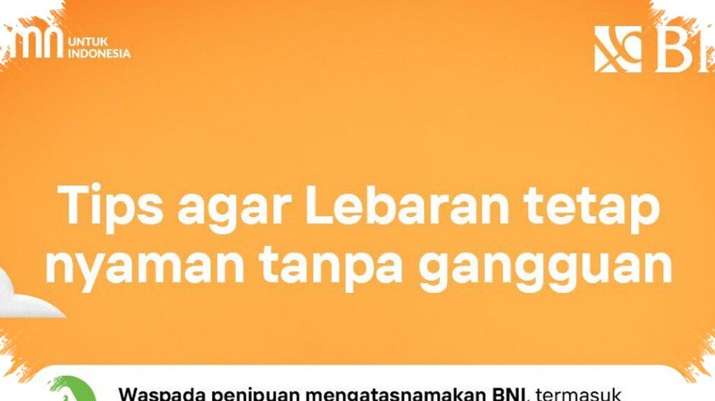 BNI Kembalikan Rp7 Miliar, Skandal Penggelapan Rp28 Miliar Terbongkar Dari Deposito Palsu
