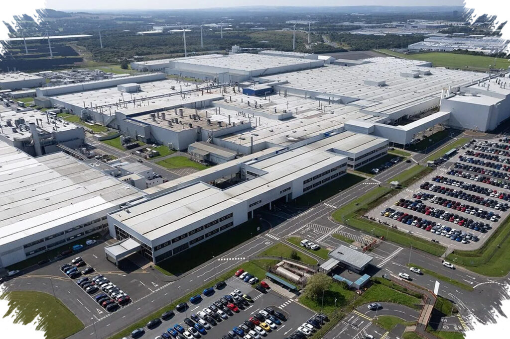 Nissan Buka Negosiasi Produksi Dengan Chery Di Sunderland, Pabrik Inggris Yang Baru Terisi 50 Persen