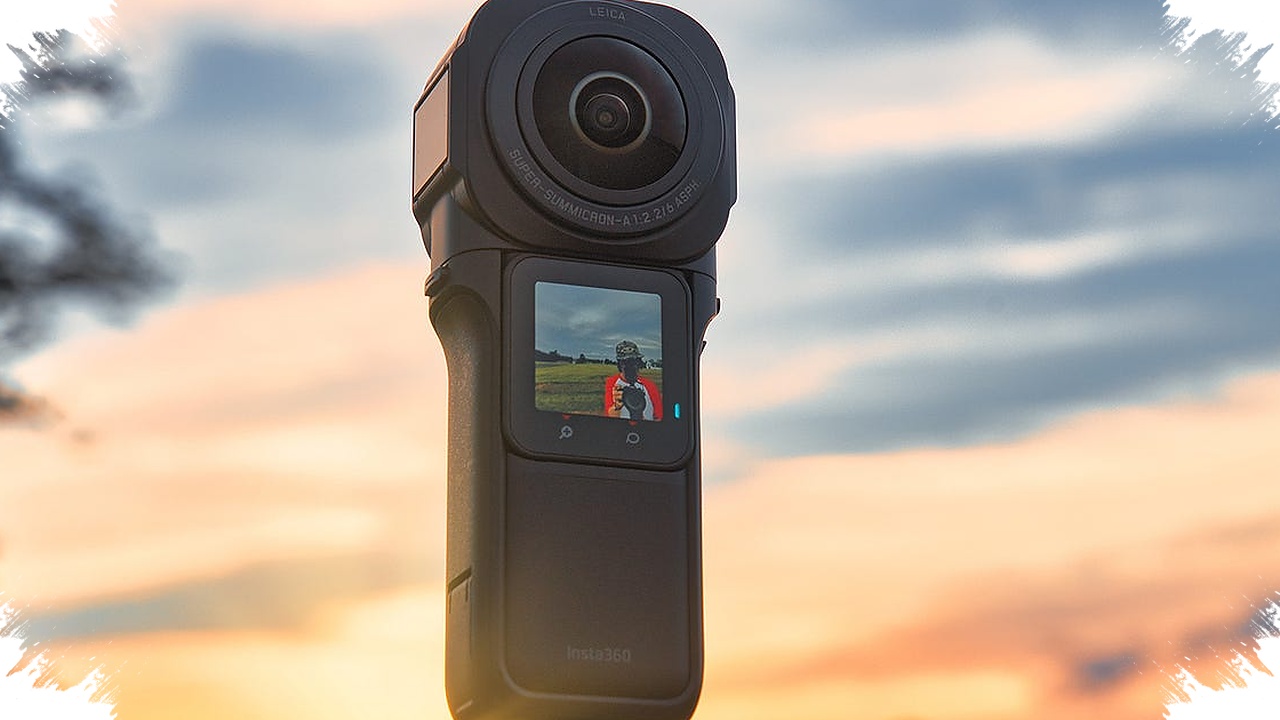 Insta360 ONE RS 1-Inch 360 Edition Bawa 6K Dan Sensor Leica, Detail Visualnya Naik Kelas