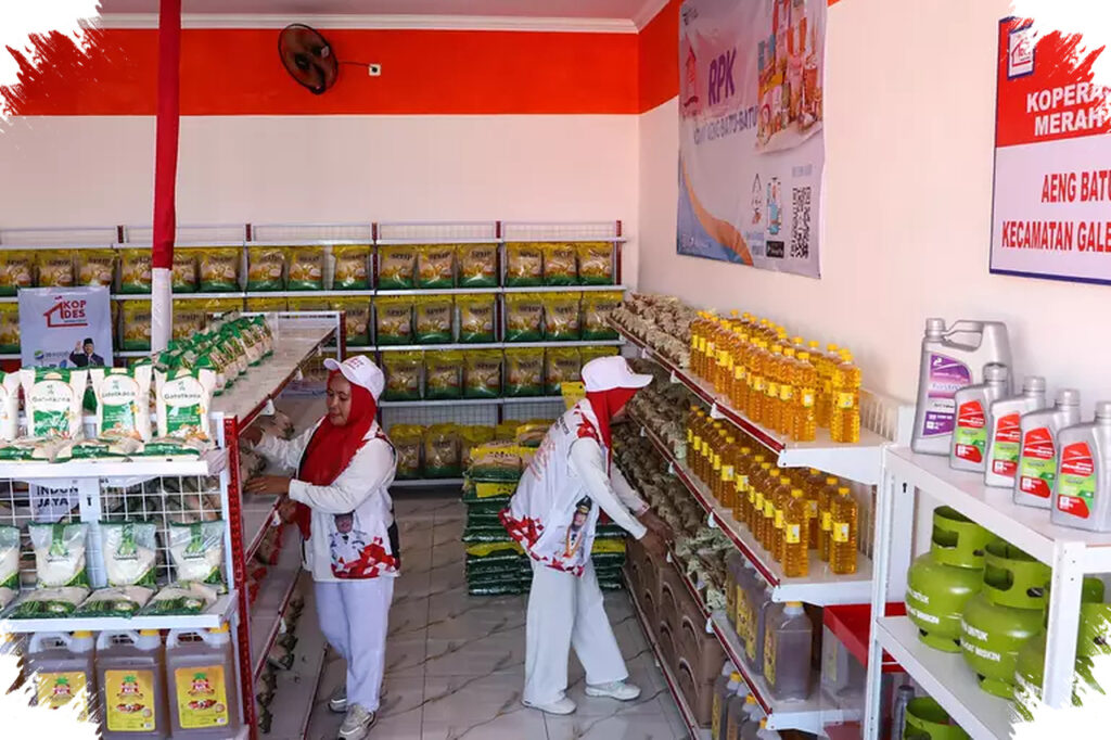 Gaji Fantastis Menanti Manajer Kopdes Merah Putih, SOP Dan Kinerja Harus Tegas