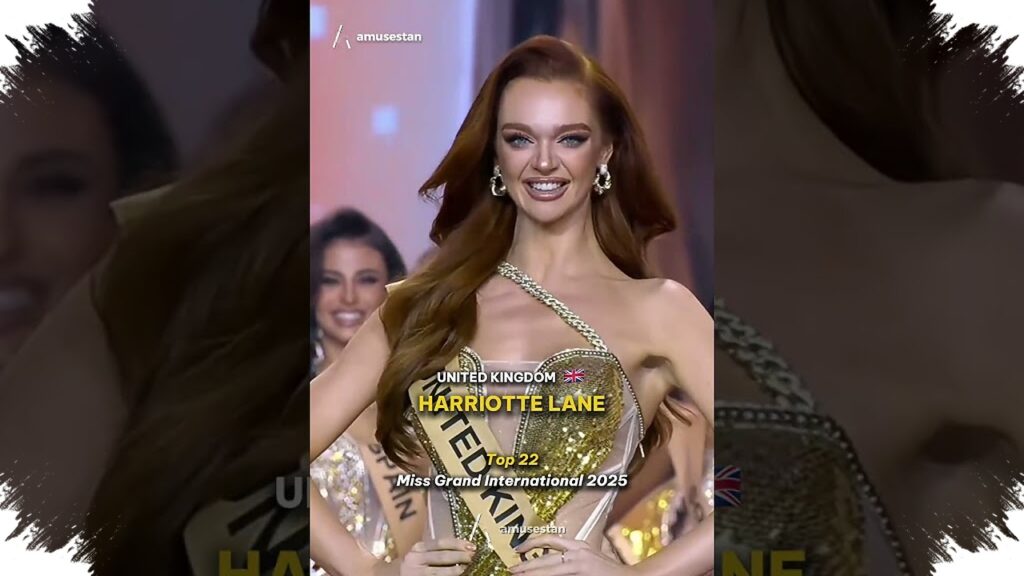 Harriotte Lane Kembali Ke Panggung MGI All Stars, Ambisi Mahkota Emas Yang Belum Padam