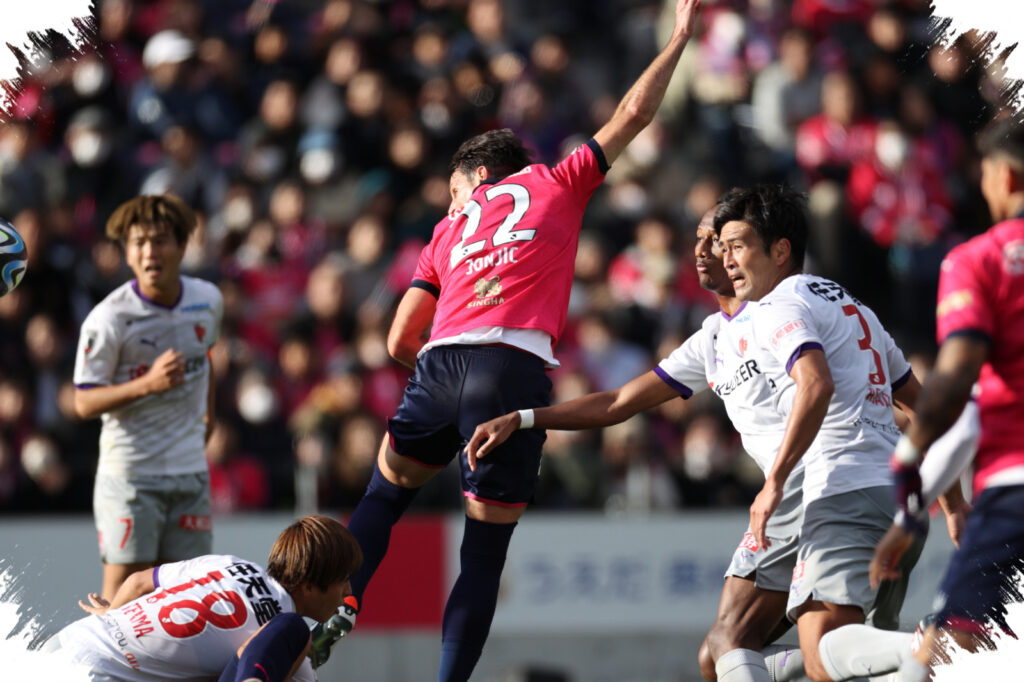 Cerezo Osaka Diterpa Tujuh Cedera, Kyoto Sanga Datang Lebih Bugar Dan Berbahaya