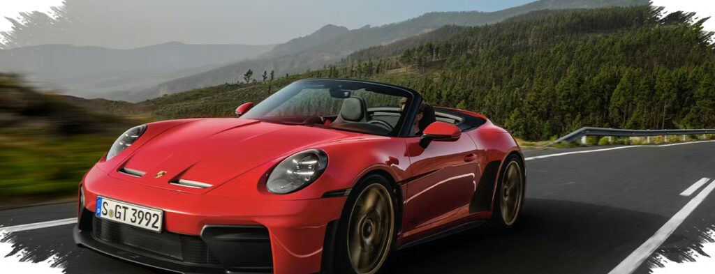 Porsche 911 GT3 S/C Hadir Sebagai Convertible Pertama, 510 PS Tanpa Kehilangan Karakter GT3