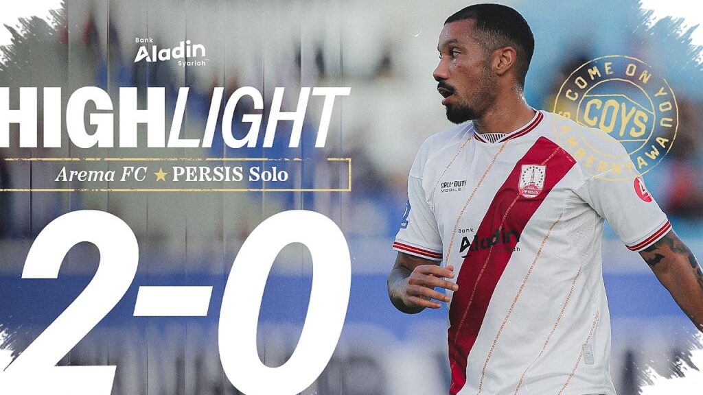 Arema Waspadai Persis Solo Yang Berubah Separuh Skuad, Ancaman Nyata Di Malang