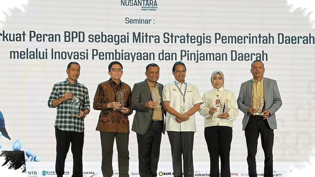 BPD Tak Boleh Lagi Jadi Parkiran Dana Daerah, Kini Didorong Jadi Mesin Ekonomi Regional