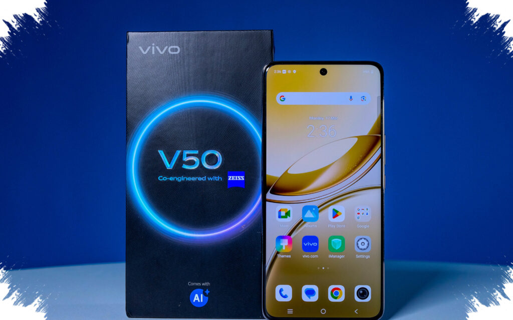 Vivo V50 5G Tampil Stylish Dengan Kamera ZEISS, Tapi UFS 2.2 Dan Absennya Telephoto Jadi Celahnya
