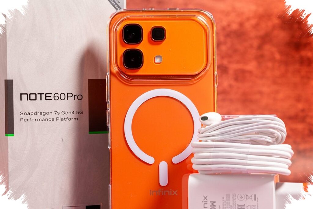 Infinix Note 60 Pro 5 Jutaan Di 2026, Midrange Ini Nyaris Menantang Flagship!