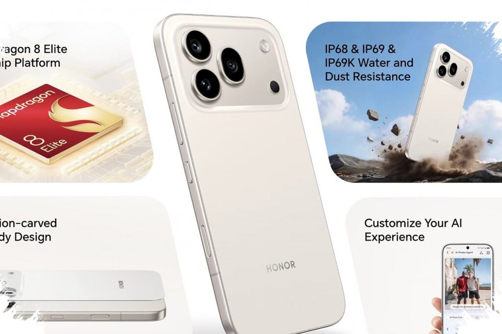 Spesifikasi Honor 600 dan 600 Pro Terbongkar, Kamera 200 MP Gahar tapi Baterainya Malah Disunat