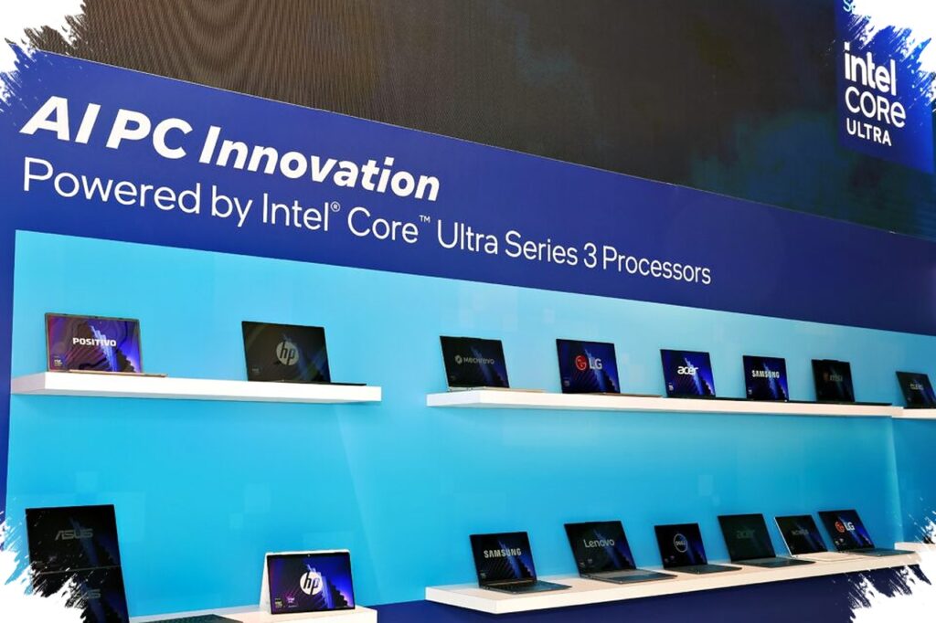 Intel Core Ultra Series 3 Resmi Hadir Di Indonesia, Laptop AI Tipis Kencang Mulai Dijual
