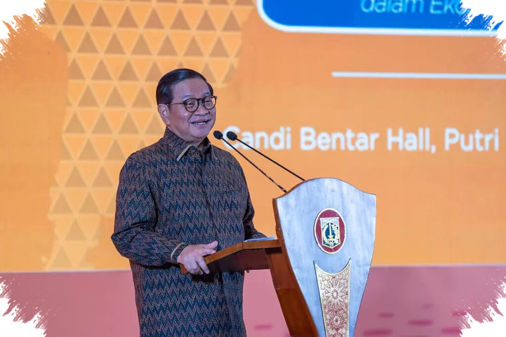 Pramono Minta BUMD Jakarta Keluar Dari Zona Nyaman, Didorong Tembus Pasar Global