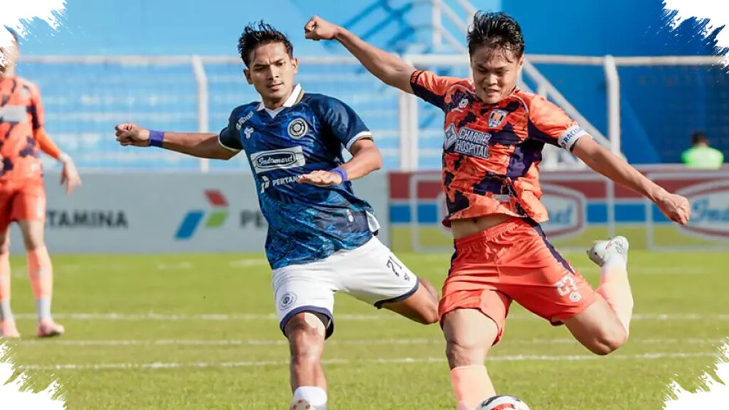 Main di Solo, Kendal Tornado FC Bertekad Akhiri Kutukan Deltras FC