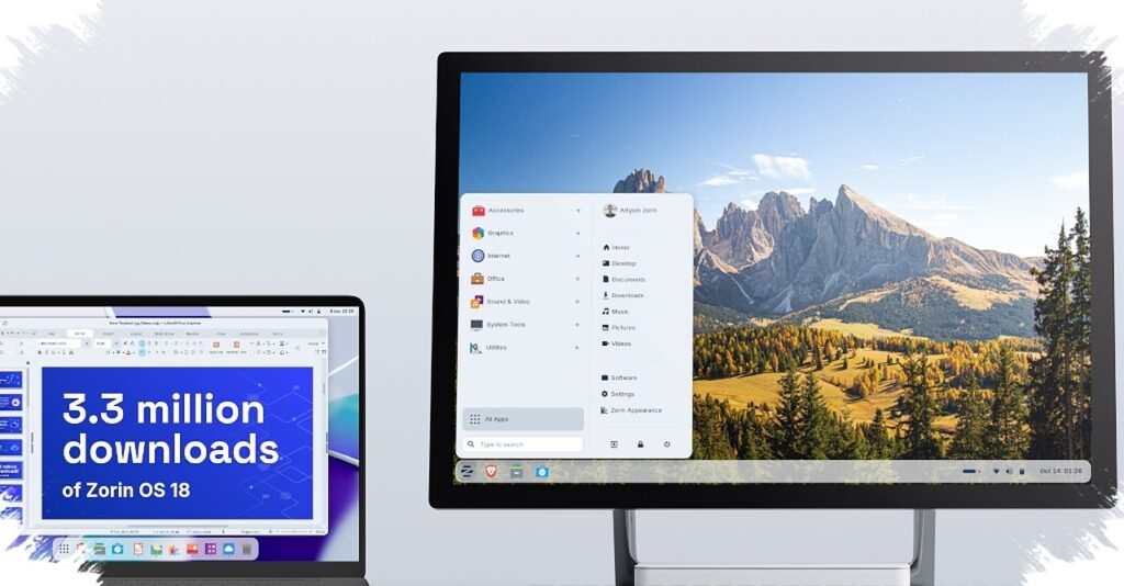 Zorin OS 18.1 Makin Agresif Membaca Aplikasi Windows, Jalan Pintas Pindah dari Microsoft Kian Sulit Diabaikan