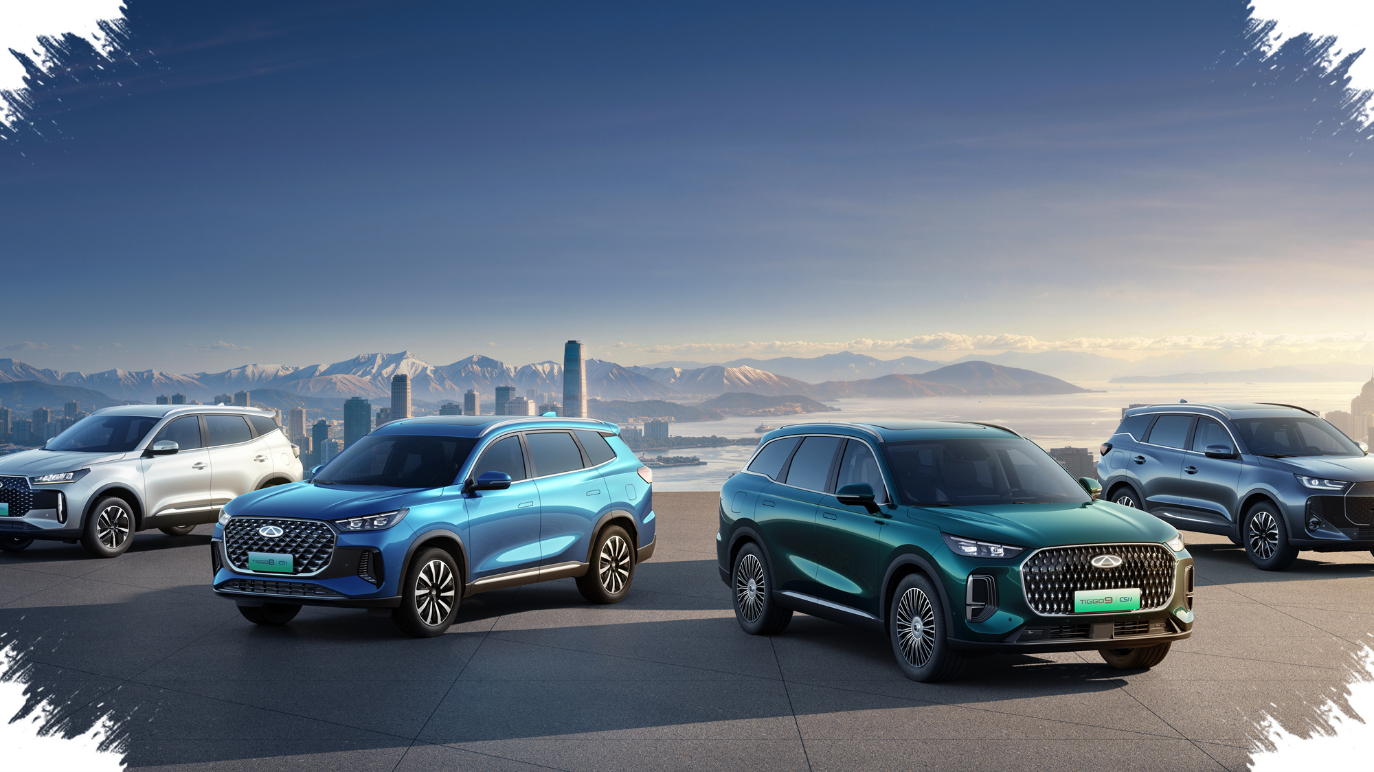 Auto China 2026 Jadi Panggung Inovasi Chery, Siapkan 25 Pabrik Nol Karbon Hingga 2030