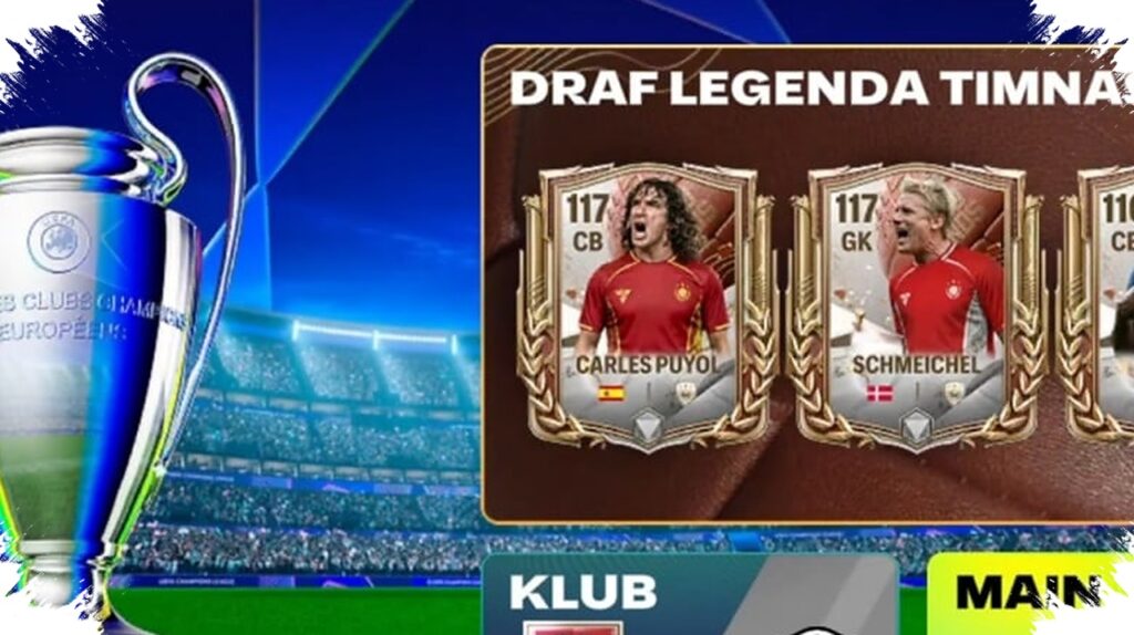 29 Kode Redeem FC Mobile Aktif, Kompensasi 1000 Poin Rank dan Dreamchaser 117 Menanti