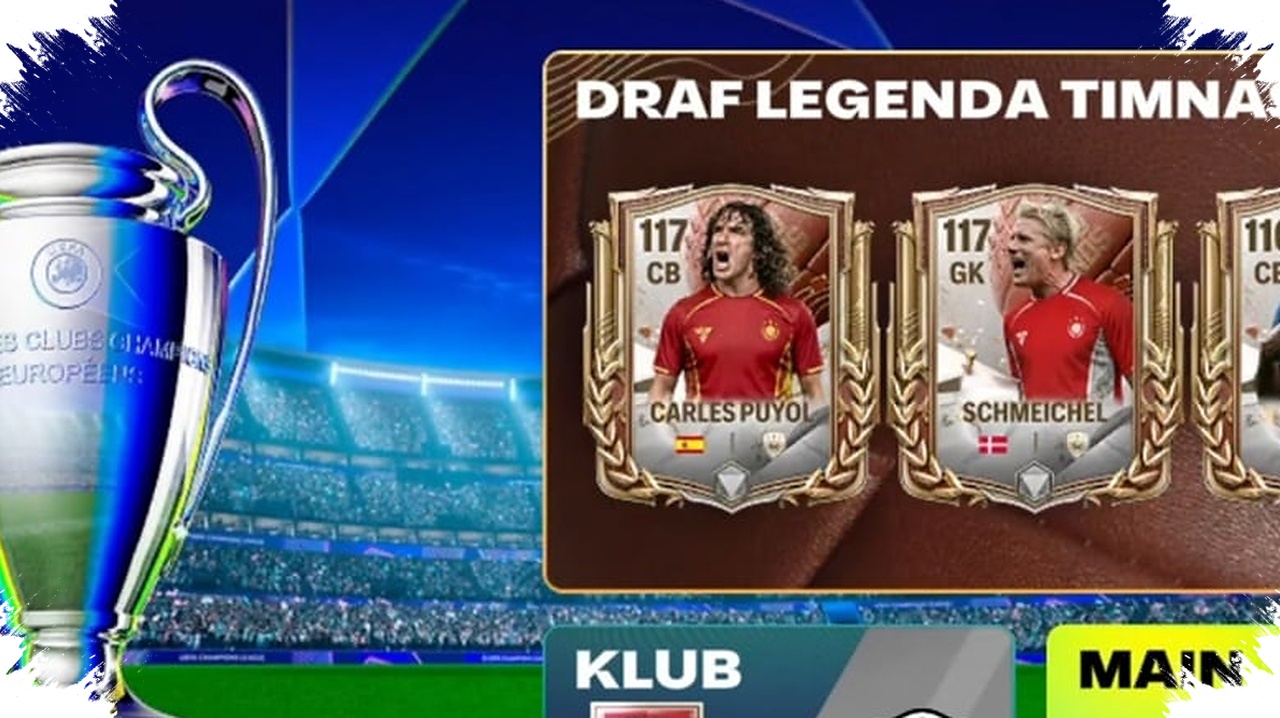 29 Kode Redeem FC Mobile Aktif, Kompensasi 1000 Poin Rank dan Dreamchaser 117 Menanti