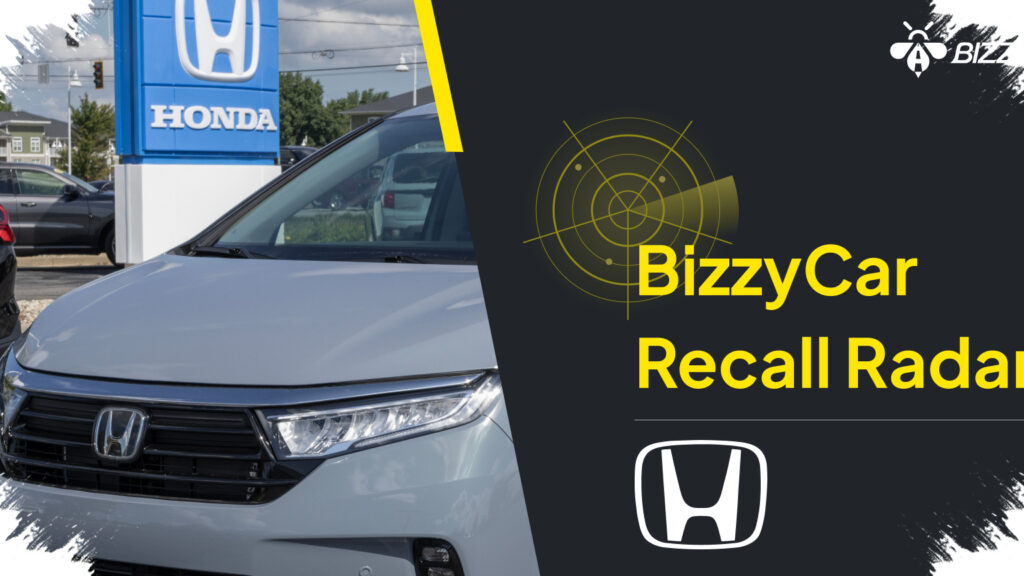 Airbag Odyssey Bisa Melepas Tanpa Peringatan, Honda Tarik 440 Ribu Minivan