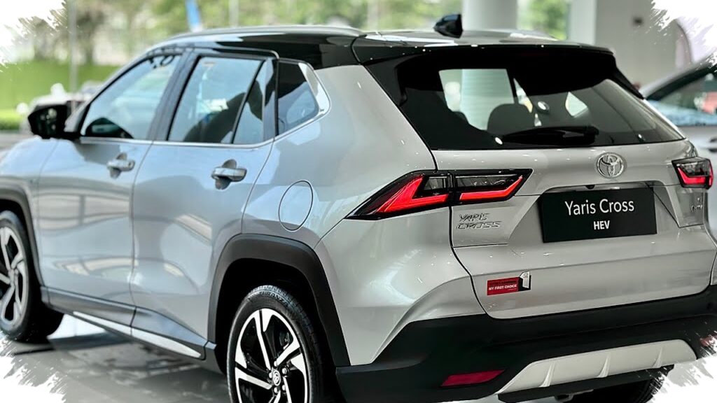 Toyota Yaris Cross HEV, Jawaban Paling Masuk Akal Untuk Kota Yang Makin Macet