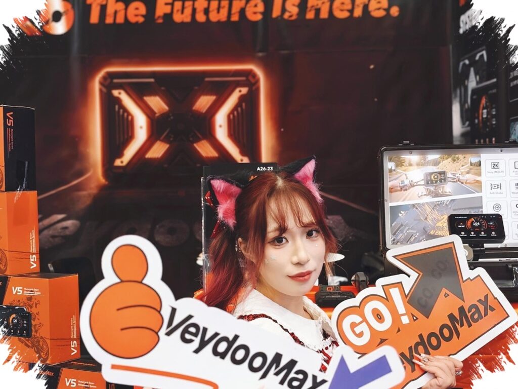VeydooMax Pamer X6 Di Bangkok, Sinyal Ride Series Meluas Ke Pasar Global