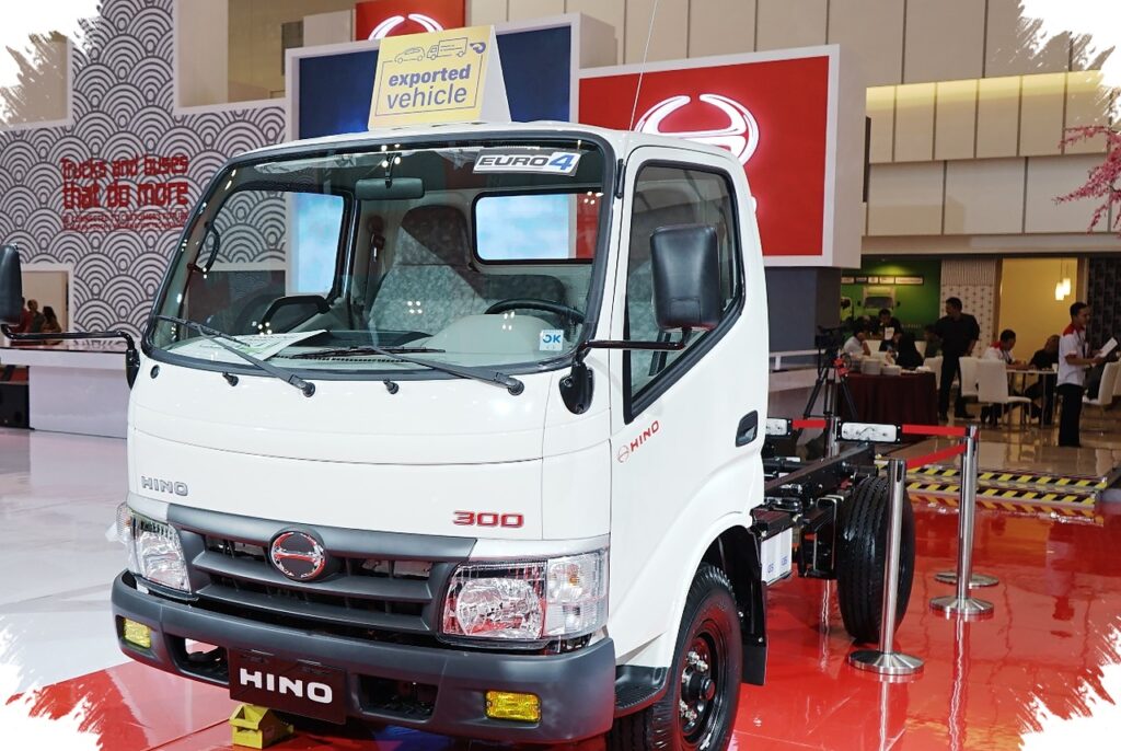 Hino Tancap Gas Investasi Lokal, RI Disiapkan Jadi Basis Ekspor Global!