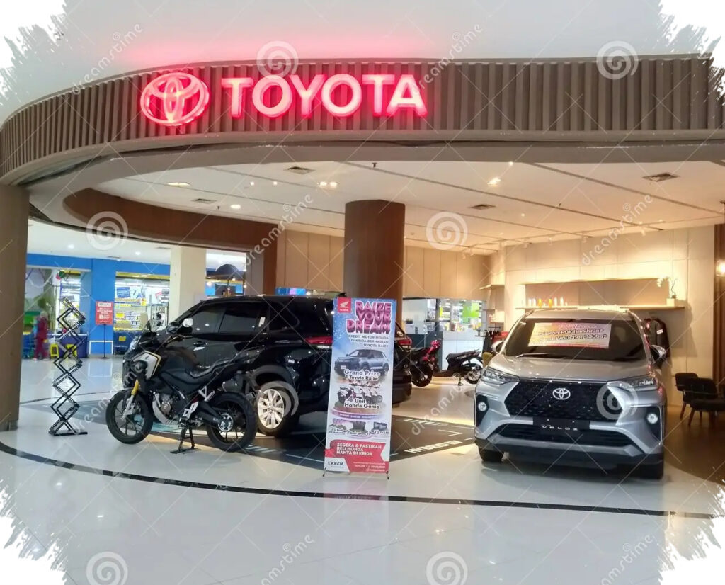 Toyota Singgung Dealer Jepang Tutup Di Indonesia, Kompetisi China Dianggap Tak Fair