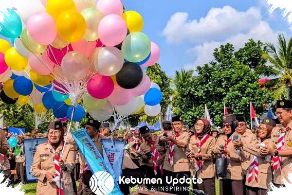 Pesta Siaga Kebumen 2026, 832 Pramuka Siaga Berebut Tiket Menuju Jawa Tengah